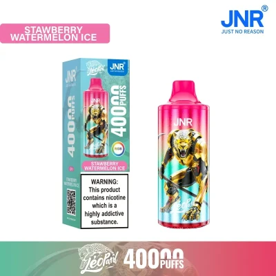 Strawberry watermelon ice | Léopard 40K Puffs Disposable Vape